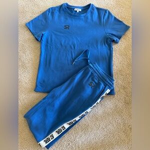 GSUWOO SoRealBoy Blue Lounge Tracksuit